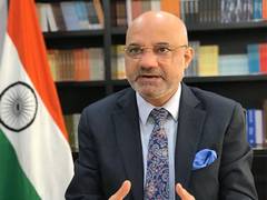 
      
      PM Modi's BRICS commitment has no words, says Bhatia
      
      