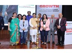 
      
      Unity for Growth: Leaders Unite for a Developed India Vision
      
      