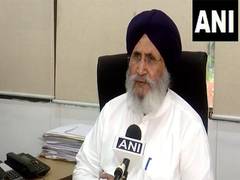 
      
       SAD leader Daljeet Cheema on Sukhbir Badal declared 'Tankhaiya'
      
      