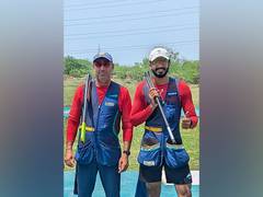 
      
      Skeet shooters to take aim first at the Lonato Shotgun World Cup
      
      