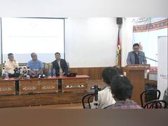 
      
      Tibet institute launches report on threat of China’s colonial boa
      
      