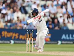
      
      Gill continues to rain runs, scores century after double ton
      
      