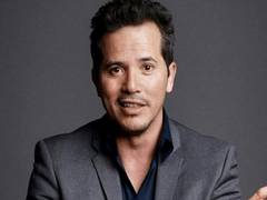 
      
      John says he “learned a lot about respect” in his first marriage 
      
      