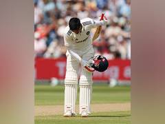
      
      Gill continues unstoppable run with double ton, century combo
      
      