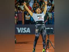 
      
      Neeraj Chopra stands victorious at inaugural NC Classic 2025 
      
      