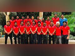 
      
      India 'A' men's team leaves for Netherlands for European tour
      
      