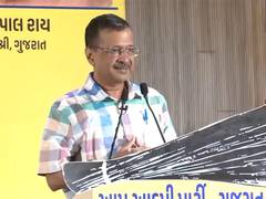 
      
      Chaitar Vasava arrest, clear sign of BJP’s desperation: Kejriwal
      
      