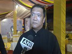 
      
      Arunachal Pradesh CM hits back at China over Dalai Lama
      
      