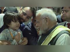 
      
      PM Modi receives grand welcome in Brazil, interacts with diaspora
      
      