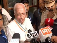 
      
      Bihar Governor visits family of slain businessman Gopal Khemka
      
      