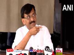 
      
      Not against Hindi, only its imposition in schools: Sanjay Raut
      
      
