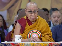 
      
      Dalai Lama shares message of compassion, Bodhichitta on Birthday
      
      