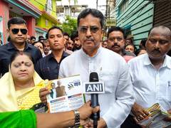
      
      Tripura CM Manik Saha marks 11 years of BJP governance in state
      
      