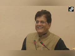 
      
      Will recommend reducing handicraft, handloom GST in J-K: Goyal
      
      