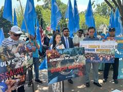 
      
      China’s crimes against humanity exposed in US
      
      