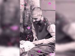 
      
      Justin Bieber shares adorable video playing with baby son Jack
      
      