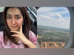 
      
      Raashii Khanna finds it hard to travel after Air India tragedy
      
      