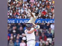 
      
      Pant, Jamie achieve all-time batting record in England 
      
      