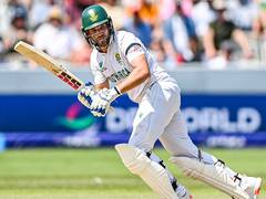 
      
      Wiaan Mulder smashes 264 on captaincy debut
      
      