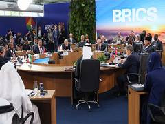 
      
      Condemn terrorism as principle, not convenience: PM Modi at BRICS
      
      