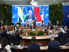 
      
      BRICS nations call for urgent reform of United Nations
      
      
