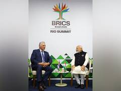 
      
      Cuba's President meets PM Modi, expresses interest in UPI
      
      