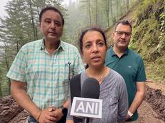 
      
      HP: Thunag in Mandi faces water crises 
      
      