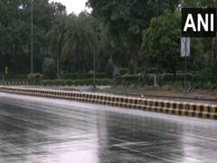 
      
      Rain lashes several parts of Delhi
      
      