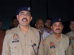 
      
      Prayagraj: UP police nabs 3 miscreants in encounter
      
      