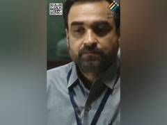 
      
      ECI issues video featuring Pankaj Tripathi to raise awareness for
      
      