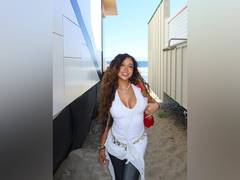 
      
      Cierra Ortega exits 'Love Island USA' 
      
      