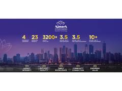 
      
      From Foundations to Future: The Legacy of Ajmera Cityscapes
      
      