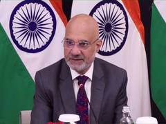 
      
      'India will sign four MoUs with Brazil,' Indian Envoy to Brazil
      
      