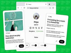 
      
      Aisle Founder Launches Heyyy - A Link-in-Bio Social Network
      
      