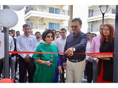 
      
      Gaurs Group Inaugurates CLUB 16 at Gaur Yamuna City
      
      