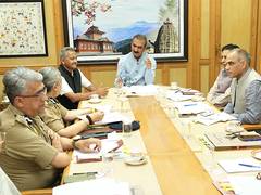 
      
      CID probe ordered into wood deposits at Pandoh Dam after June 2
      
      