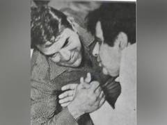 
      
      Dharmendra remember actor Dilip Kumar on his death anniversary
      
      