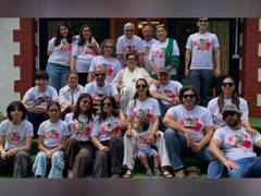 
      
      Director Imtiaz Ali celebrates his mother's birthday in Pahalgam
      
      