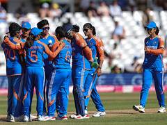 
      
      Chopra on Indian Women's 5-run defeat against England in 3rd T-20
      
      