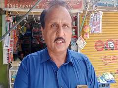 
      
      PoJK newspaper vendors on the brink amid declining sales 
      
      