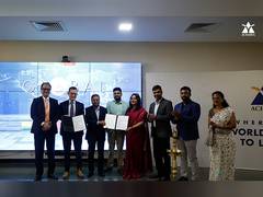 
      
      Acharya Launches Global MBA Program
      
      