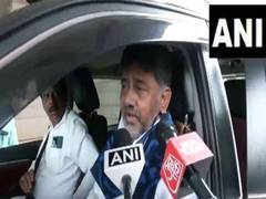 
      
      DK Shivakumar on Greater Bengaluru
      
      