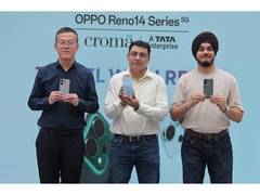 
      
      OPPO and Croma Collaborate to Offer an Exclusive Reno14 Series5G 
      
      