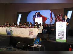 
      
      VIBGYOR Group of Schools Hosts Model United Nations
      
      