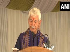 
      
      Pakistan is trying to destroy peace, prosperity of J-K:  LG Sinha
      
      
