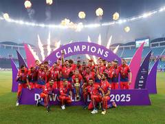 
      
      T20 superstars Salt, Hales, Hasaranga, Powell return to ILT2
      
      
