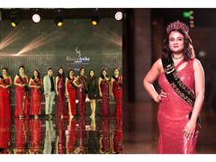
      
      Mrs. India One in a Million 2025, Season -5 (2nd R’Up ) 
      
      