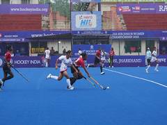 
      
      Odisha, Manipur register wins at Sub Junior Championship
      
      