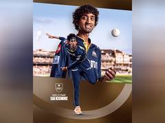 
      
      Sai Kishore signs with Surrey for County Championship stint
      
      