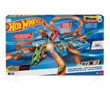 
      
       ‘Hot Wheels’ live-action movie in works, Jon M. Chu to direct 
      
      